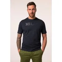 JP1880 T-Shirt T-Shirt Halbarm Brustprint