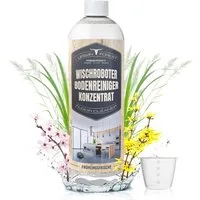 URBAN FOREST Bodenreiniger für Wischroboter Frühlingsfrische + Dosierer Fussbodenreiniger (1-St. 1000)