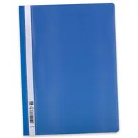 OXFORD Hefter Oxford Schnellhefter, DIN A4, PP, blau