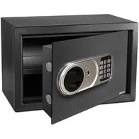 Karat Tresor Safemaxx, Elektronischer Safe, Geldschrank, Wandtresor, Wandsafe, mit elektronischem Zahlenschloss