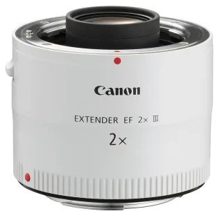 Canon Extender EF 2x III weiß