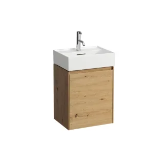 Laufen Waschtischunterschrank LANI 330x437x515 1 Tür Scharnier rechts H4039121122671