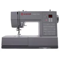 Singer Nähmaschine Heavy Duty 6605C, 100 Programme