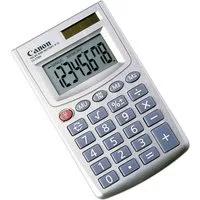 Canon Taschenrechner LS-270H, inkl. Schutzhülle, 8-stellig