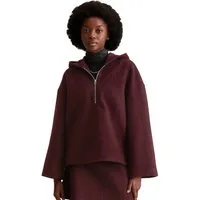 Marc O'Polo DENIM Wolljacke aus Boiled Wool