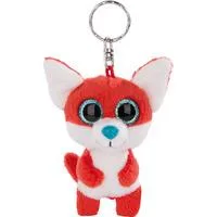 Glubschis Schlüsselanhänger Fuchs Jayson, Schlüsselring