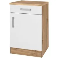 KOCHSTATION Unterschrank KS-Toronto, Breite 50 cm