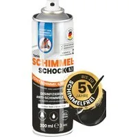 Tonis SCHIMMELSCHOCK Sprühfarbe Schimmelspray 5.1 - (300ml) für 1,5 m2