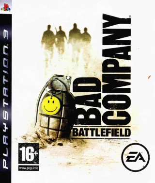 Battlefield: Bad Company [UK-Import]