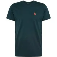 iriedaily T-Shirt Nutcrax (1-tlg) Stickerei