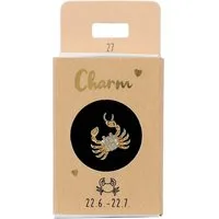 Depesche Charm-Armband DEPESCHE Charm Krebs