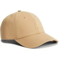 Tommy Hilfiger Baseball Cap ELEVATED CHIC CAP Mit festem Schirm