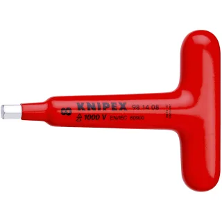 KNIPEX Schraubendreher, T-Griff - 981406
