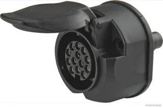 HERTH&BUSS Steckdose, 13-polig, 12 V - 51305138