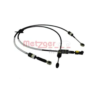 Metzger Kupplungsseil Ford Focus 2 1,8