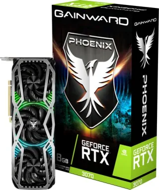 Gainward GeForce RTX 3070 Phoenix 8GB GDDR6