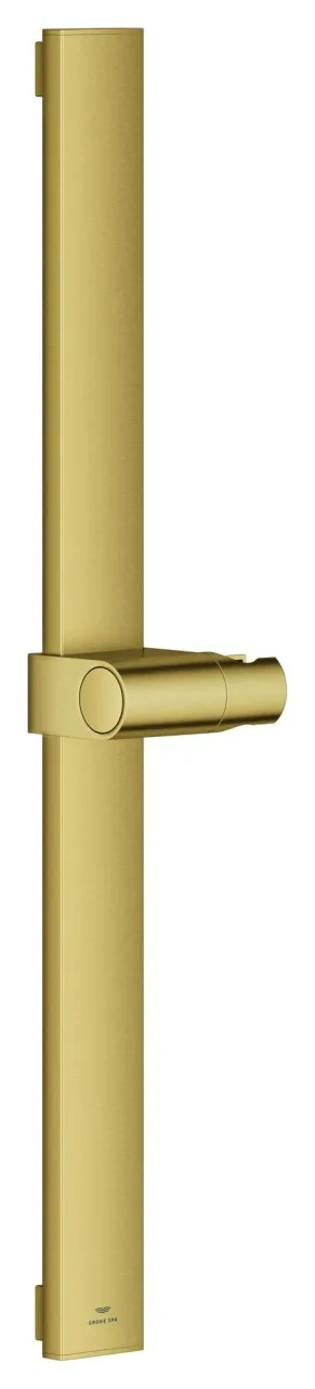 Grohe Brausestange Rainshower Aqua 101673 600mm cool sunrise gebürstet, 101673GN00 101673GN00