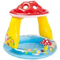 Intex Planschbecken Intex 57114NP - MUSHROOM BABY POOL