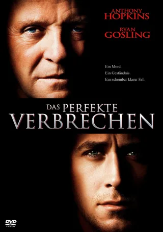 Das perfekte Verbrechen [DVD]