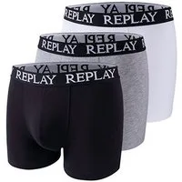 Replay Funktionsunterhose Men´s Boxer Short (3 Pair Box)
