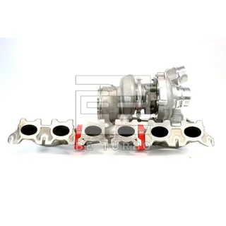 BE Turbo Turbolader BMW 1er 2er 3er 4er 7er
