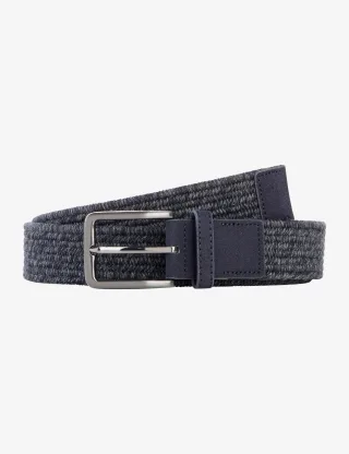 BRAX - Style Herrengürtel anthra - Gr. - 105