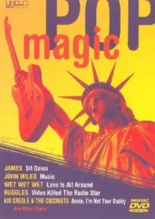 Various Artists - Pop Magic