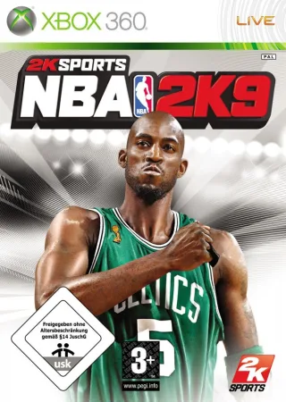 NBA 2K9 [für Xbox 360]