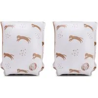 Swim Essentials Schwimmflügel Schwimmflügel 2-6 Jahre Brown Leopard Animal 14 x 6 x 17 cm
