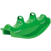 dantoy Wippe Wippe Krokodil 1 Made in Europe