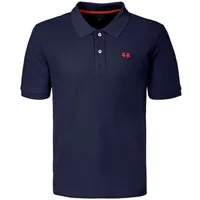 La Martina Poloshirt BPMP11 Herren T-Shirt, Shirt, Poloshirt, Polohemd, Sportshirt