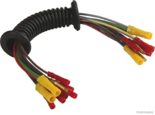 HERTH&BUSS Kabelreparatursatz, Heckklappe, Passend für Opel Vectra B Caravan (31_) - 51277072