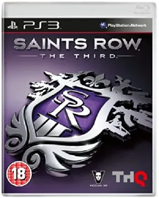 Saints Row: The Third - UK Import [für PlayStation 3]