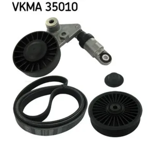 SKF Keilrippenriemensatz Opel Zafira
