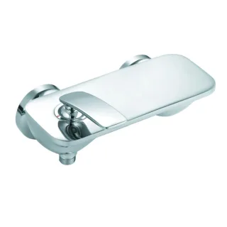 Kludi Balance Brausearmatur 527100575 Aufputz, chrom