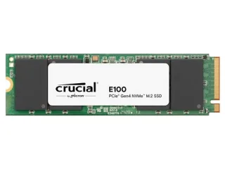 Crucial E100 SSD 1TB | ct1000e100ssd8 | M.2 2280 / M-Key / PCIe 4.0 x4