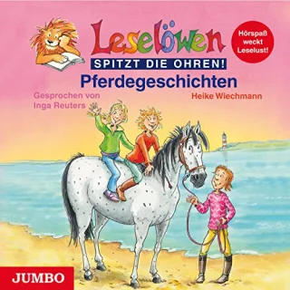 Leselöwen: Pferdegeschichten