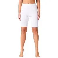 Bellivalini Lange Unterhose Damen Unterhosen knielang Unterwäsche aus Viskoseseide BLV50-268 (1-St)