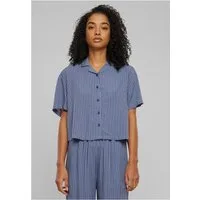 URBAN CLASSICS T-Shirt Ladies Viscose Resort Shirt