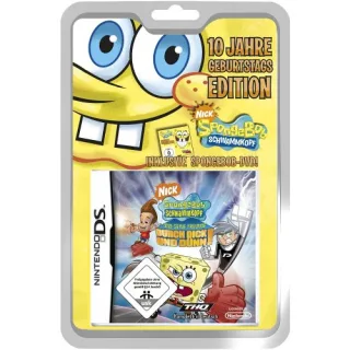 SpongeBob & Freunde - Durch dick und dünn - 10 Jahre Geburtstags Edition
