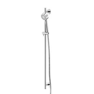 Steinberg Brausegarnitur mit Brausestange 900mm Serie 100, 100.1622 1001622