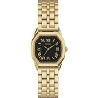 Fossil Quarzuhr Fossil Damen-Uhren Analog Quarz
