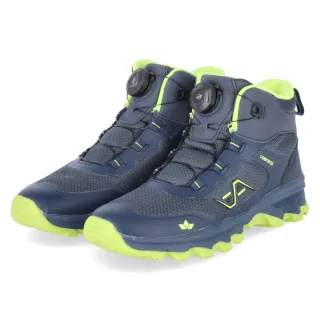 Lico Boots ROCKLEDGE - Gr. 30 - Blau - Textil & Synthetik