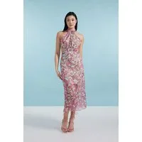 ADLYSH Sommerkleid Paisley Maxi Beach Dress