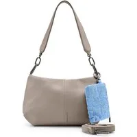 FREDsBRUDER Schultertasche Color Kiss, Leder