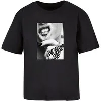 Miss Tee T-Shirt Lip Tattoo Tee