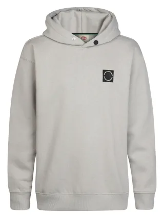 Petrol Industries - Boys Sweater Hooded Ice Grey - Gr. - 164