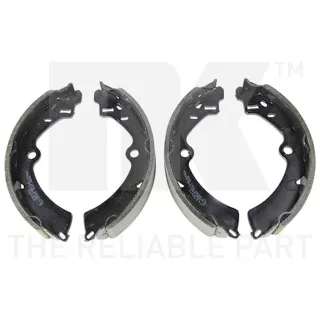 NK Bremsbackensatz hinten Suzuki Sj413