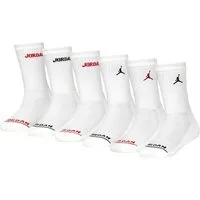Jordan Sportsocken JHB JORDAN LEGEND CREW 6PK für Kinder (6-Paar)