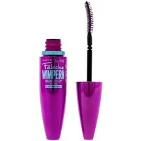 MAYBELLINE NEW YORK Mascara Volum‘ Express Falsche Wimpern Waterproof, mit patentierter Löffelbürste